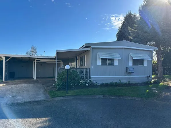 612 N Cascade Dr Unit 6, Woodburn, OR 97071