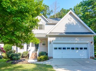 2102 Frissell Ave, Apex, NC 27502