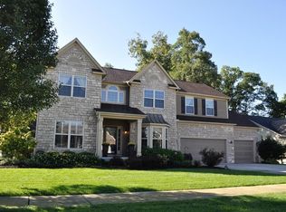 2914 Tweed Ct, Lewis Center, OH 43035