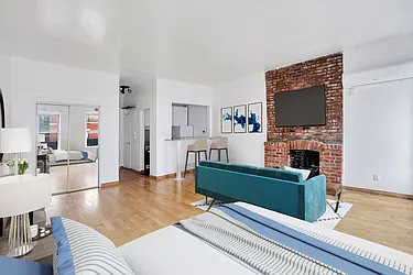 Rented by Douglas Elliman