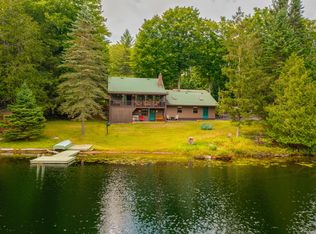 1463 Goodnow Flow Rd, Newcomb, NY 12852
