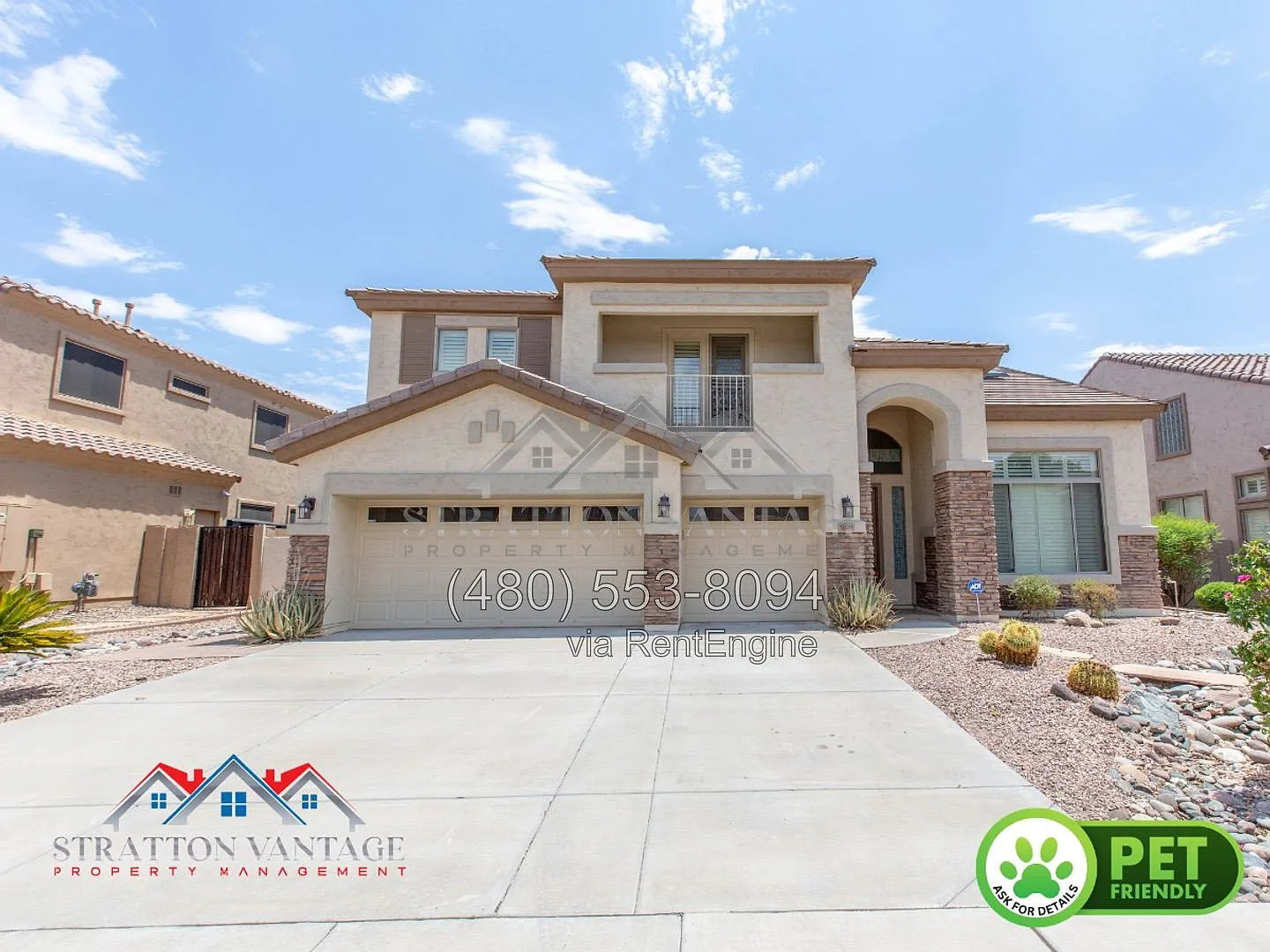 4 bed, 3.0 bath, 3796 sqft, $3,395 — Photo 1