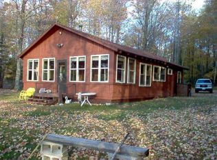 10876 Halsey Lake Rd, Long Lake, WI 54542