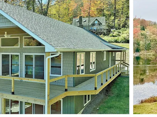 286 Trout Brook Road, Roscoe, NY 12736