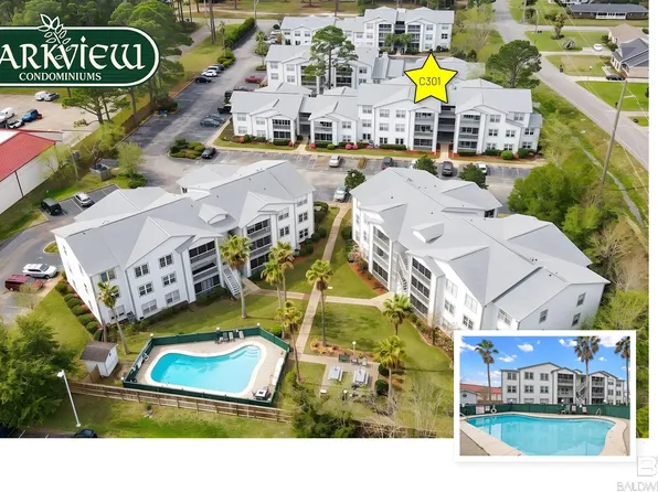 2200 W 2nd St #301-C, Gulf Shores, AL 36542