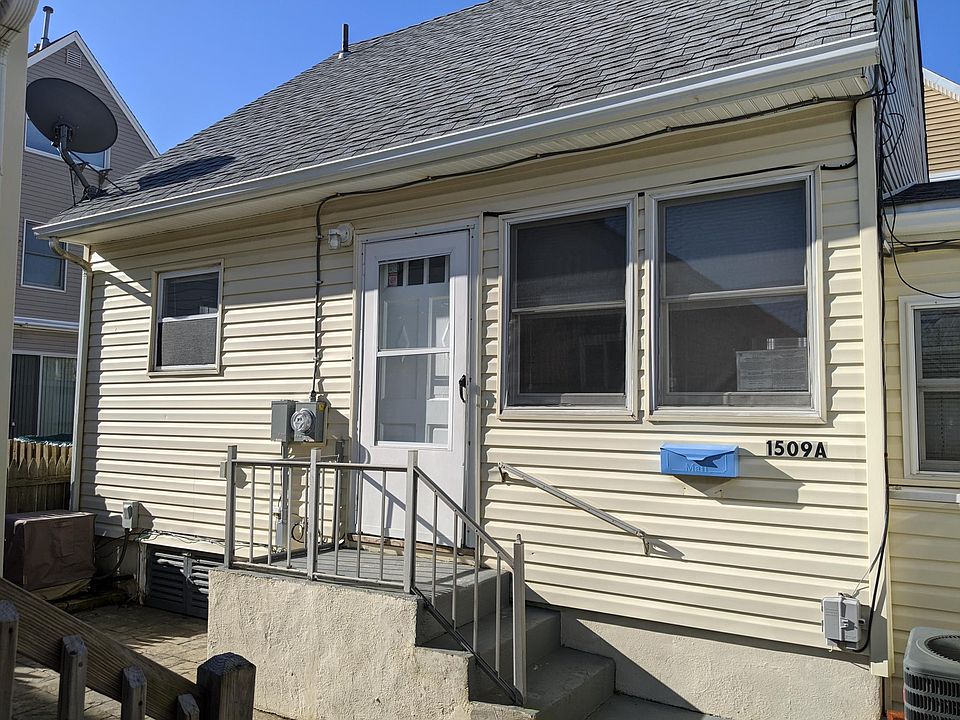 1509 W Central Ave Seaside Park, NJ, 08752 Apartments for Rent Zillow