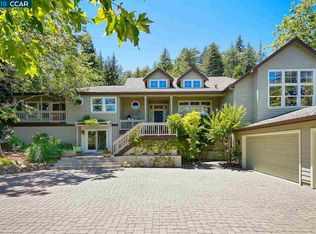 40 Castle Crest Rd, Alamo, CA 94507