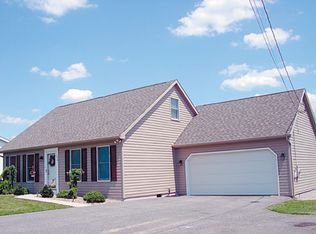 1278 Warm Spring Rd, Chambersburg, PA 17202