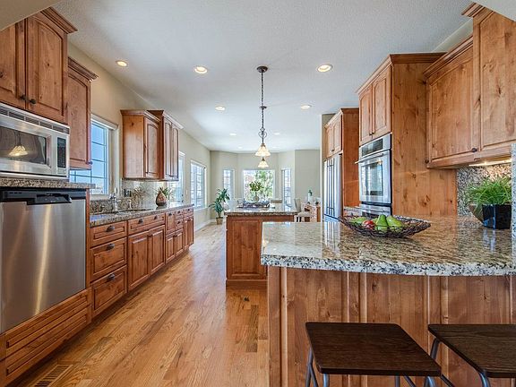Stainless steel appliances