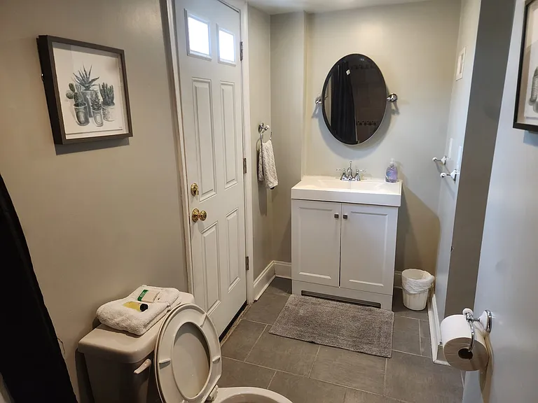 Bathroom #1
