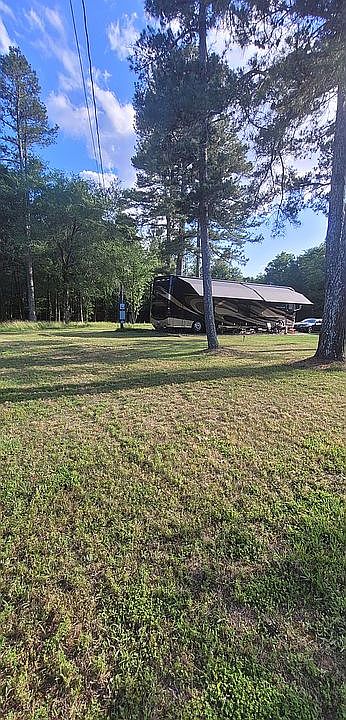 Full 50 Amp RV hookups