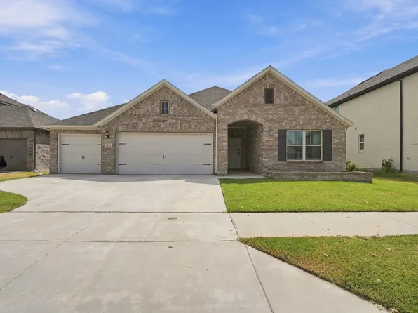 7122 Prairieside Trl, Venus, TX 76084