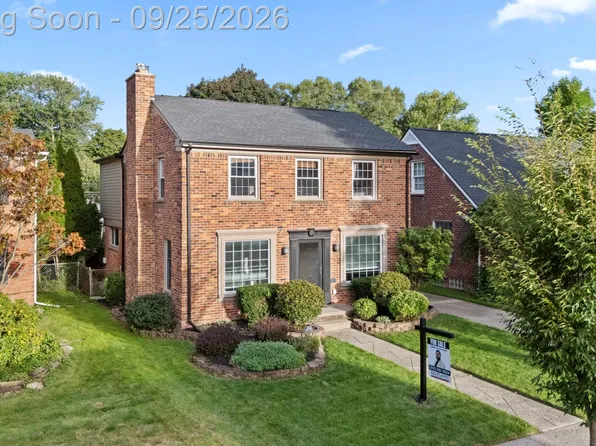 200 N Melborn St, Dearborn, MI 48128