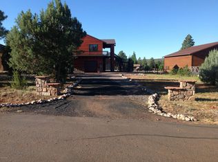 2271 Lindberg Rd, Overgaard, AZ 85933