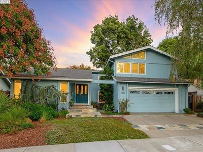 1253 Ridgewood Rd, Pleasanton, CA, 94566