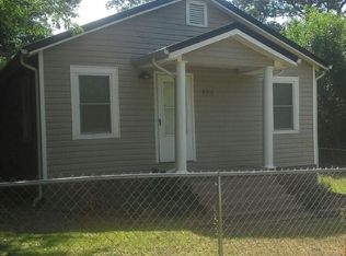 405 Williamson Ave, Anniston, AL 36201