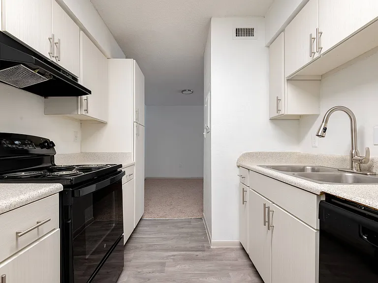 1x1 Renovated Kitchen