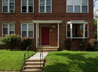 125 Galveston Pl SW APT 2, Washington, DC 20032