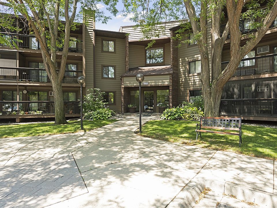 Parking outside unit 