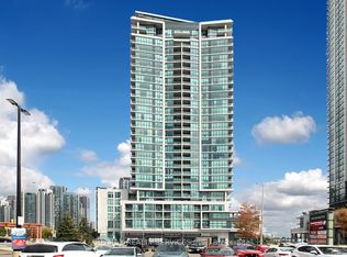 3985 Grand Park Dr #1411, Mississauga, ON L5B 0H8