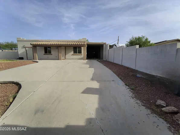 1838 W Calle Del Arroyito, Tucson, AZ 85713