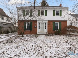 3450 Beechway Blvd, Toledo, OH 43614