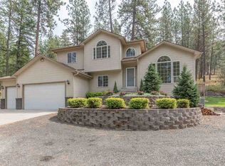 11821 E Heglar Rd, Mead, WA 99021