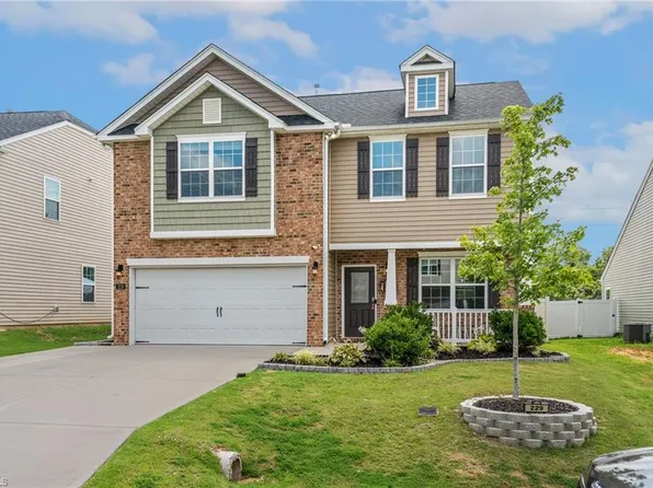 229 Tobacco Rd, Lexington, NC 27295