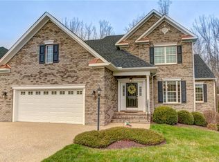 1643 Centerville Parke Ln, Manakin Sabot, VA 23103