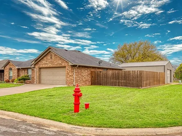 2101 Morris Ln, Sayre, OK 73662