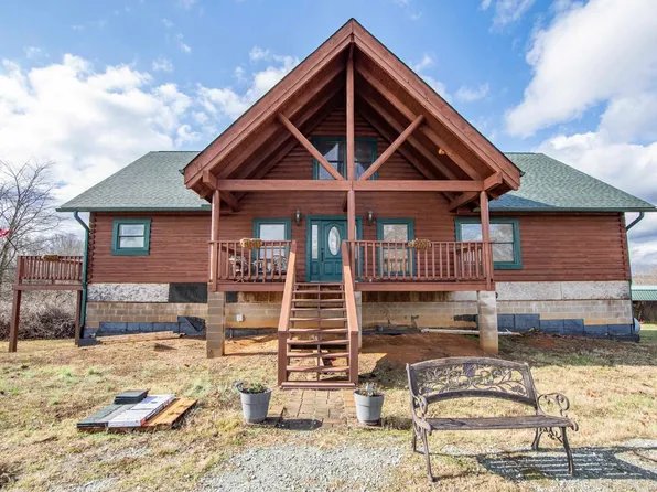 365 Senator Cobb Rd, Clifton, TN 38425