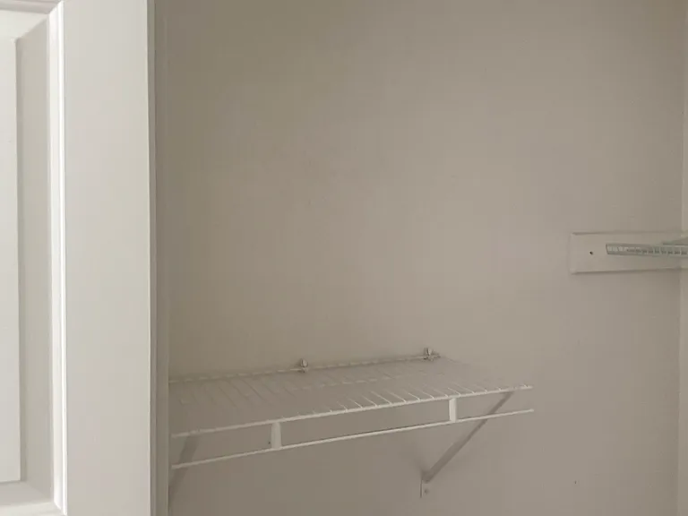 Large closet