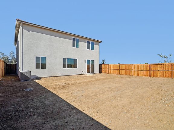 Rear Exterior