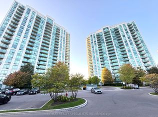 4900 Glen Erin Dr #1604, Mississauga, ON L5M 7S2