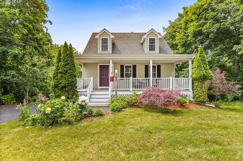563 High St, Bridgewater, MA 02324 Zillow