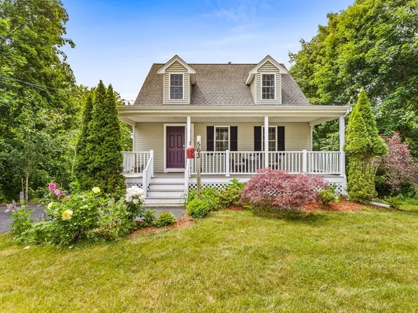 563 High St, Bridgewater, MA 02324