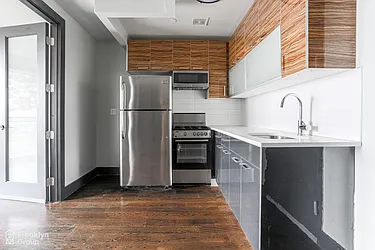 Rented by Brooklyn Group