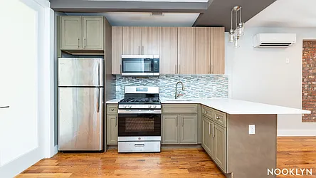 Rented by Nooklyn NYC LLC