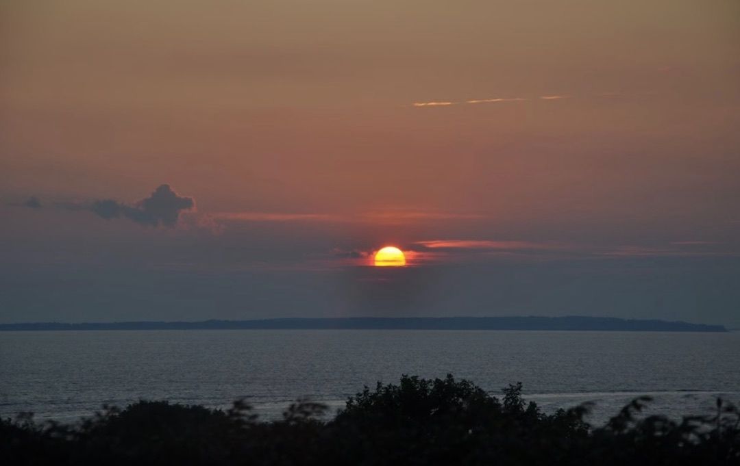  Sunset views