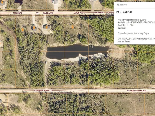Nhn Stormin Norman Ave Lot 16A, North Pole, AK 99705