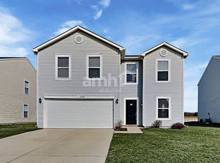8342 Weathervane Ct, Indianapolis, IN 46239