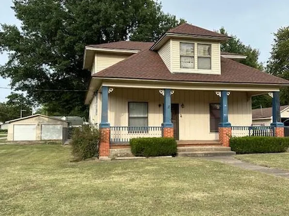 108 S Ross Ave, Afton, OK 74331