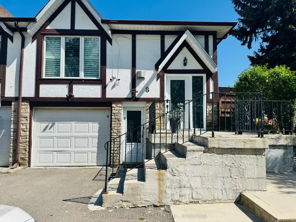 8 Montrose Pl, Brampton, ON L6S 2S8