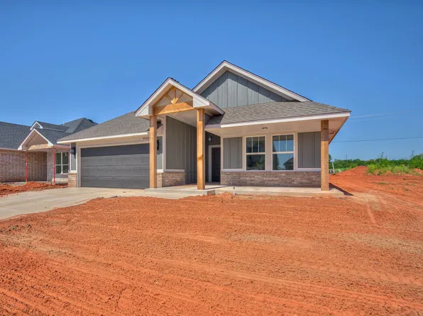 4905 Misty Wood Ln, Mustang, OK 73064