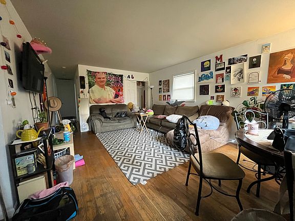 1st Floor main living area (view from front door)