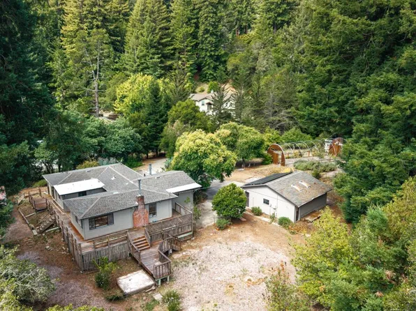 375 Blair Ranch Rd, Scotts Valley, CA 95066