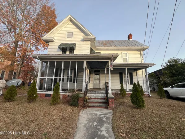 216 N Church Street, Hertford, NC 27944