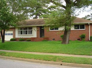 8032 Camellia Rd, Norfolk, VA 23518