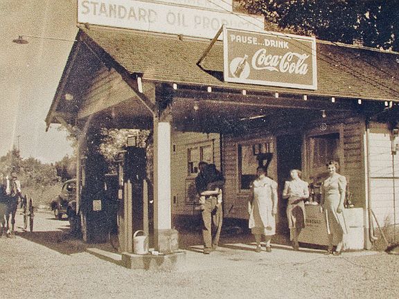 History back to the 1930s
