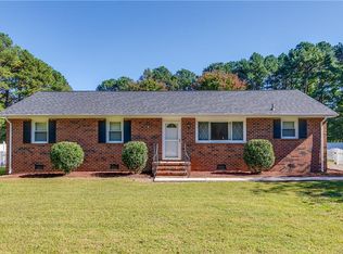 10919 Walton Lake Rd, Disputanta, VA 23842